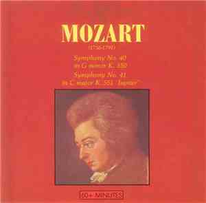 Wolfgang Amadeus Mozart / The London Philharmonic Orchestra, Alfred Scholz  ...