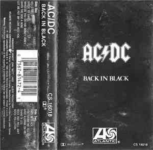 AC/DC - Back In Black