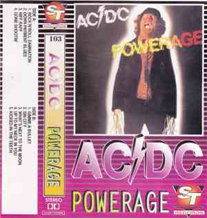 AC/DC - Powerage
