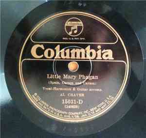 Al Craver - Little Mary Phagan / The Death Of Floyd Collins