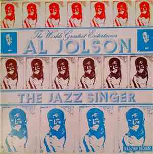 Al Jolson - The Jazz Singer