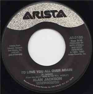 Alan Jackson - I'd Love You All Over Again