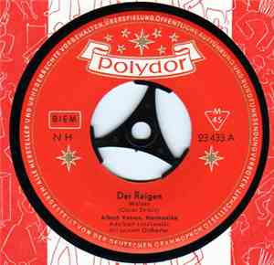 Albert Vossen - Der Reigen