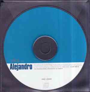 Alejandro - Ellas