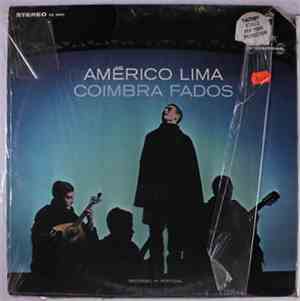 Américo Lima - Coimbra Fados