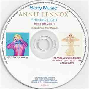 Annie Lennox - Shining Light
