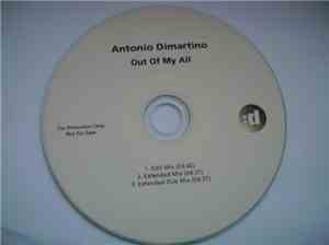 Antonio Dimartino - Out Of My All