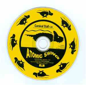 Atomic Swing - Carnival Stall
