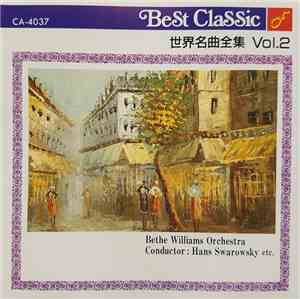 Bethe Williams Orchestra - Best Classic Vol. 2