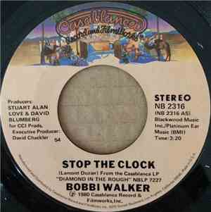 Bobbi Walker - Stop The Clock