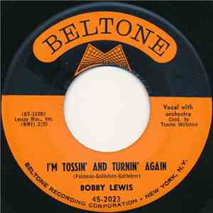 Bobby Lewis - I'm Tossin' And Turnin' Again