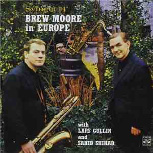 Brew Moore - Brew Moore In Europe