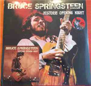 Bruce Springsteen - Historic Opening Night