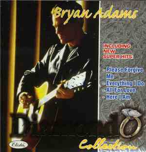 Bryan Adams - Diamond Collection