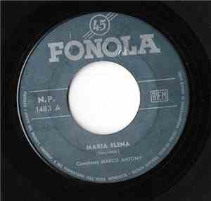 Complesso Marco Antony / Melenzo - Maria Elena / Tremarella