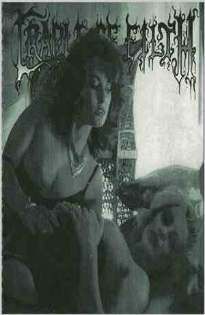 Cradle Of Filth - Sodomizing The Virgin Vamps
