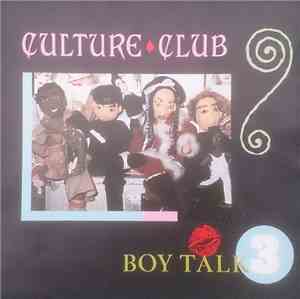 Culture Club - Boy Talk 3