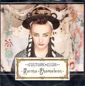 Culture Club - Karma Chameleon