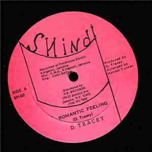 D. Tracey - Romantic Feeling