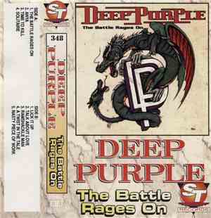 Deep Purple - The Battle Rages On...