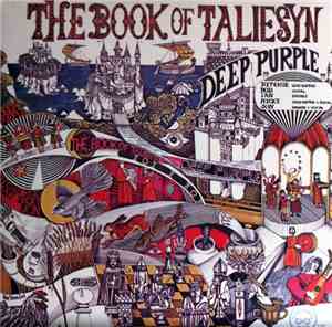 Deep Purple - The Book Of Taliesyn
