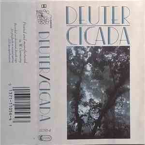 Deuter - Cicada