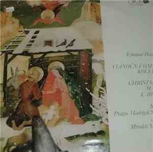 Edmund Pascha, Miroslav Venhoda - Christmas Mass Carols