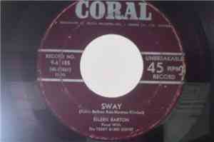 Eileen Barton - Sway