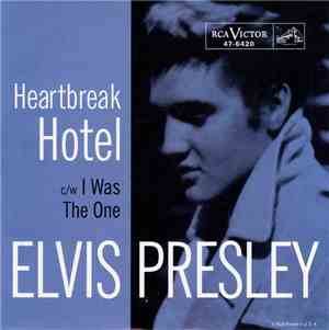 Elvis Presley - Heartbreak Hotel