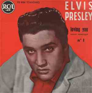 Elvis Presley - Loving You N° 1 (Amour Frénétique)