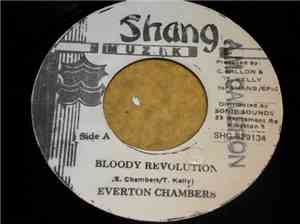 Everton Chambers - Bloody Revolution