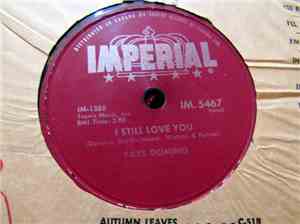 Fats Domino - Wait And See / I Still Love You