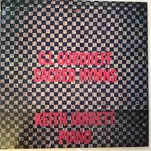 G. I. Gurdjieff - Keith Jarrett - Sacred Hymns
