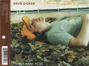 Gavin DeGraw - I Don't Want To Be