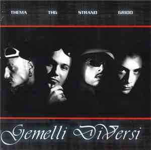 Gemelli Diversi - Gemelli Di Versi
