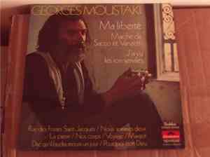Georges Moustaki - Ma Liberté