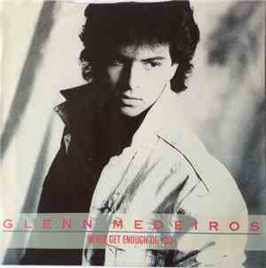 Glenn Medeiros - Never Get Enough Of You
