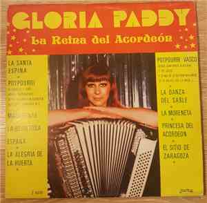 Gloria Paddy - La Reina del Acordeon