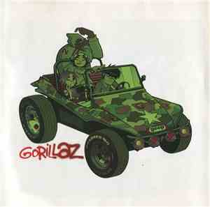 Gorillaz - Gorillaz