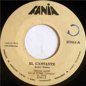 Hector Lavoe - El Cantante/ La Verdad