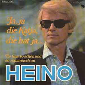Heino - Ja, Ja, Die Katja, Die Hat Ja...