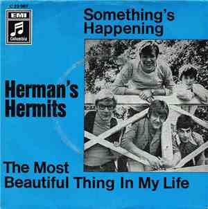 Herman's Hermits - Something's Happening
