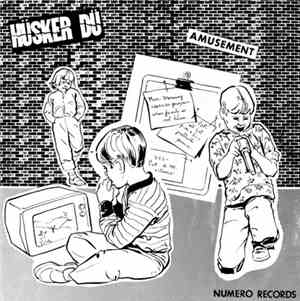 Hüsker Dü - Amusement