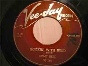 Jimmy Reed - Rockin' With Reed / Can't Stand To See You Go