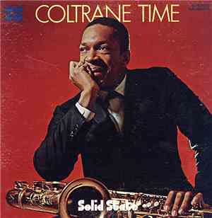 John Coltrane - Coltrane Time