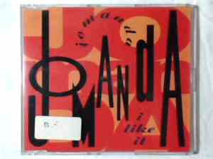 Jomanda - I Like It