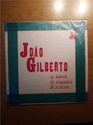 João Gilberto - O Amor, O Sorriso E A Flor
