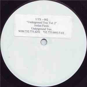 Jordan Fields - Unreleased Basement Traxx Vol. 2