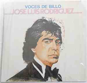 José Luis Rodríguez - Voces De Billo