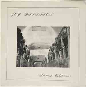 Joy Division - Atrocity Exhibition